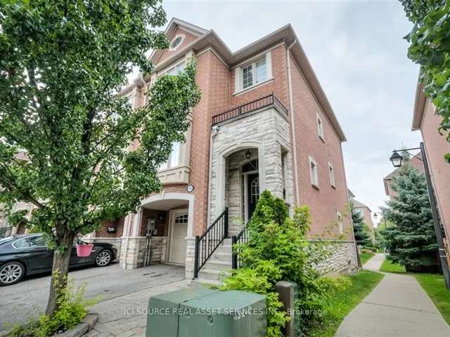 Townhouse For Rent in Vaughan, Ontario