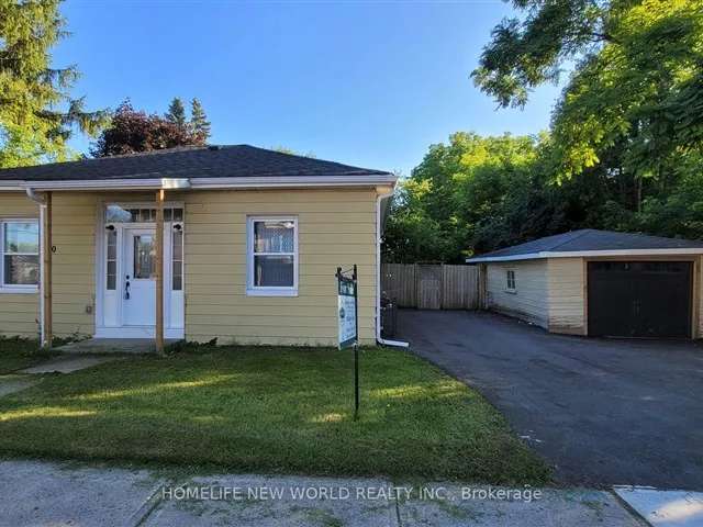 House For Sale in Georgina, Ontario