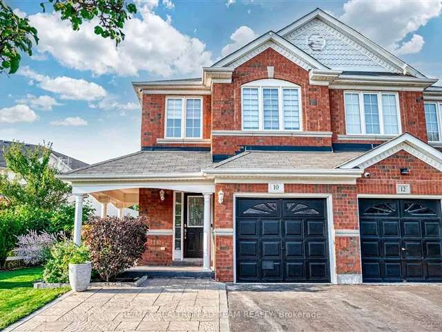 House For Sale in Ajax, Ontario