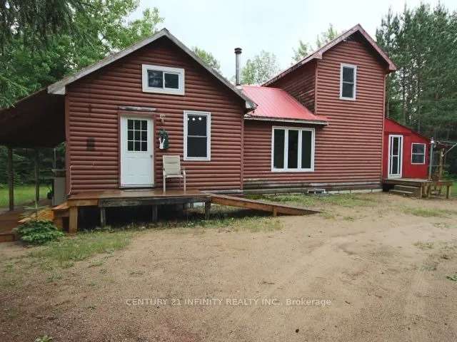 House For Sale in Hastings Highlands, Ontario