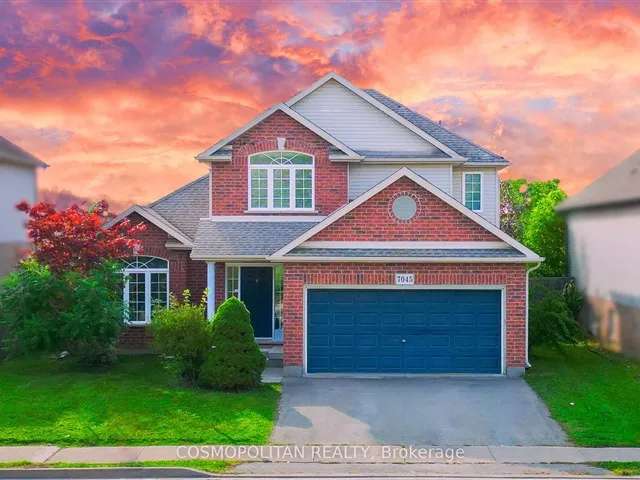 House For Sale in Niagara Falls, Ontario