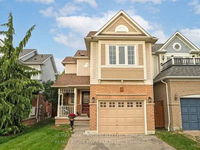 House For Sale in Whitby, Ontario