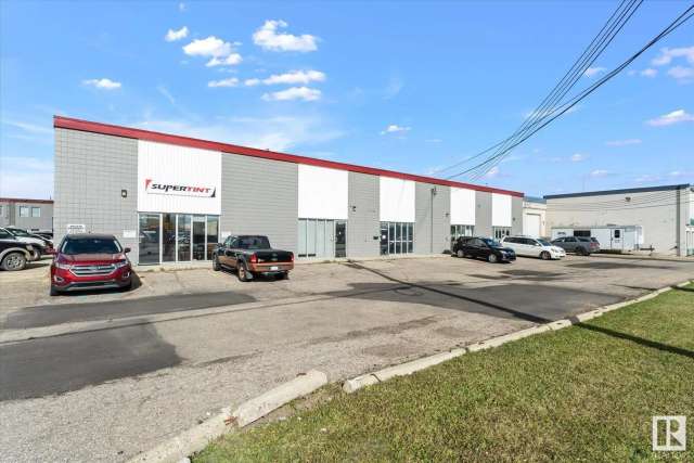 Industrial For Sale in Edmonton, Alberta