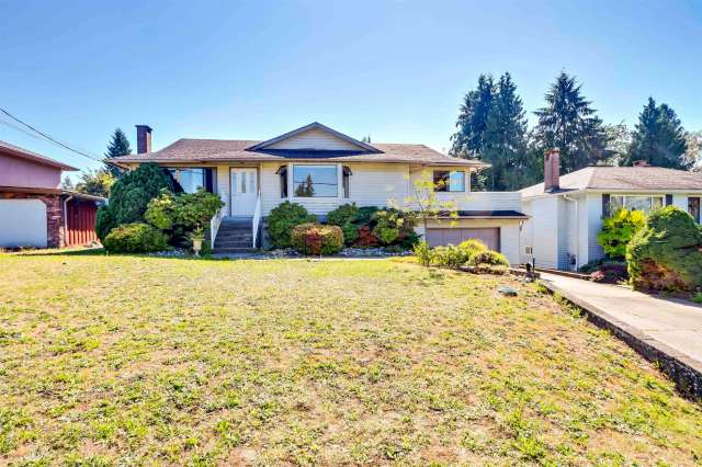 944 SPENCE Avenue in Coquitlam: Coquitlam West House for sale : MLS®# R2921019