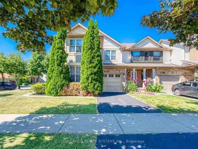 Townhouse For Sale in Burlington, Ontario