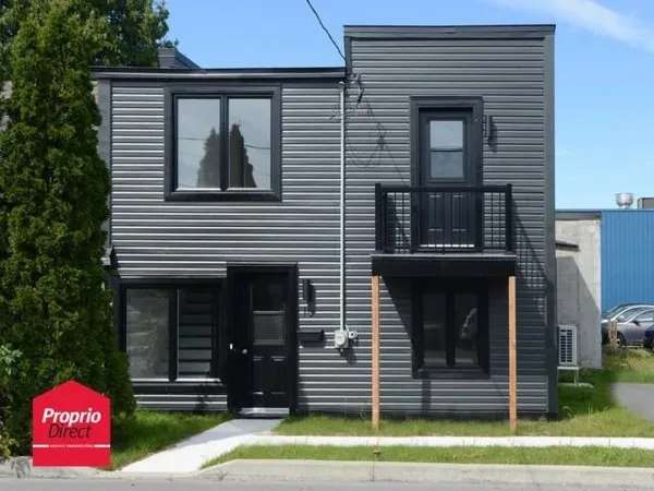 Two-storey, semi-detached for sale (Montérégie) #QW333