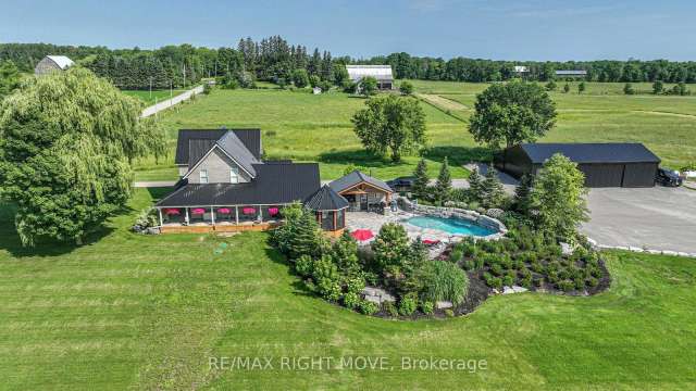 House For Sale in Severn, Ontario