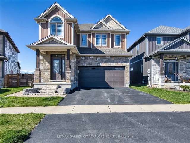 House For Sale in St. Catharines, Ontario