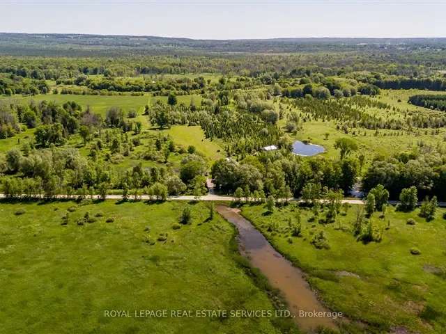 Farm For Sale in Clearview, Ontario