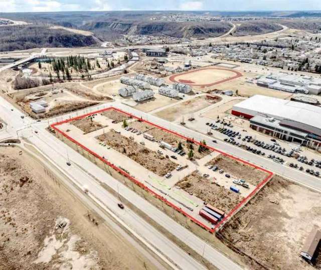 Commercial land For Sale in Fort McMurray, Alberta