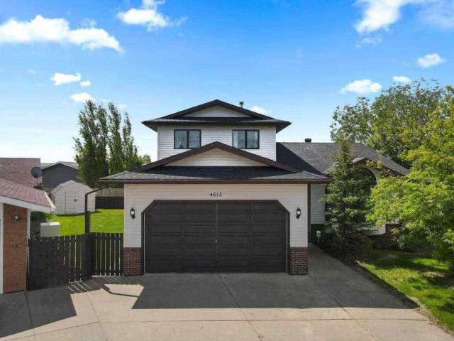 House For Sale in Camrose, Alberta