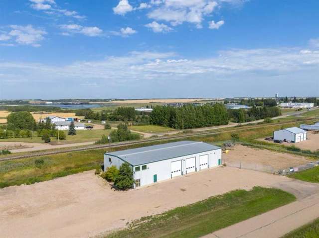 Industrial For Rent in City of Cold Lake, Alberta