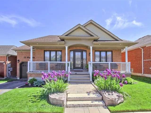 House For Sale in Georgina, Ontario