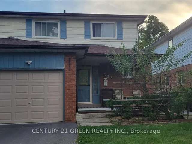 House For Rent in Mississauga, Ontario