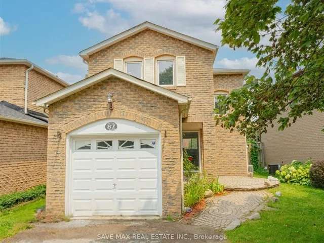 House For Sale in Ajax, Ontario