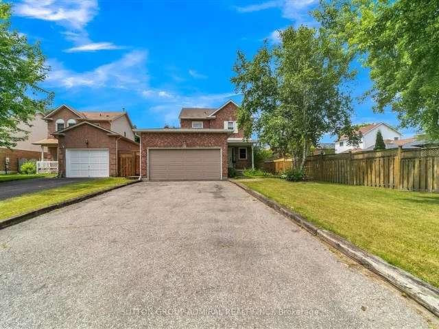 House For Sale in Georgina, Ontario