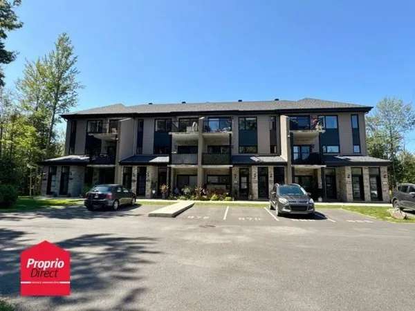 Condo for sale (Estrie) #QV698