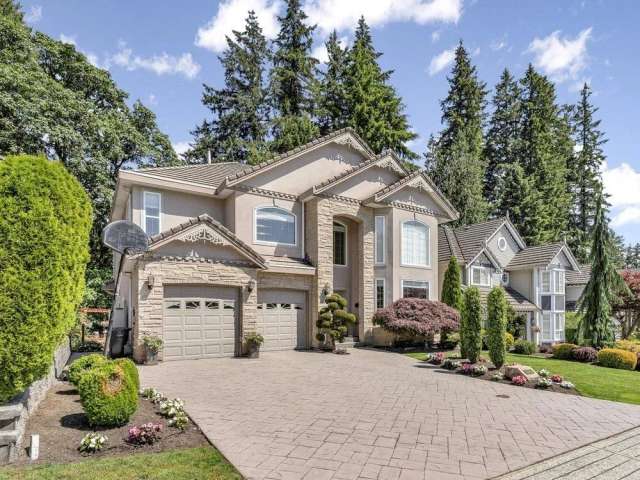 1311 FOREST Walk in Coquitlam: Burke Mountain House for sale in “Cobblestone Gate” : MLS®# R2924573