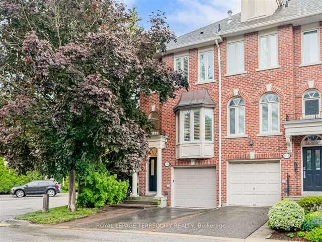 Townhouse For Sale in Toronto, Ontario