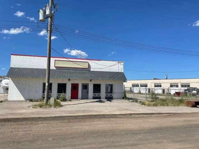 Industrial For Rent in Town of Hinton, Alberta