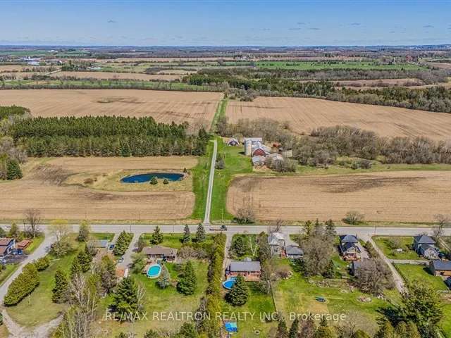 Farm For Sale in Georgina, Ontario