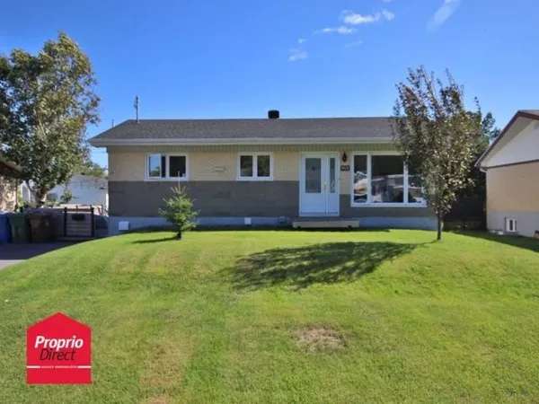 Bungalow for sale (Côte-Nord) #QW064