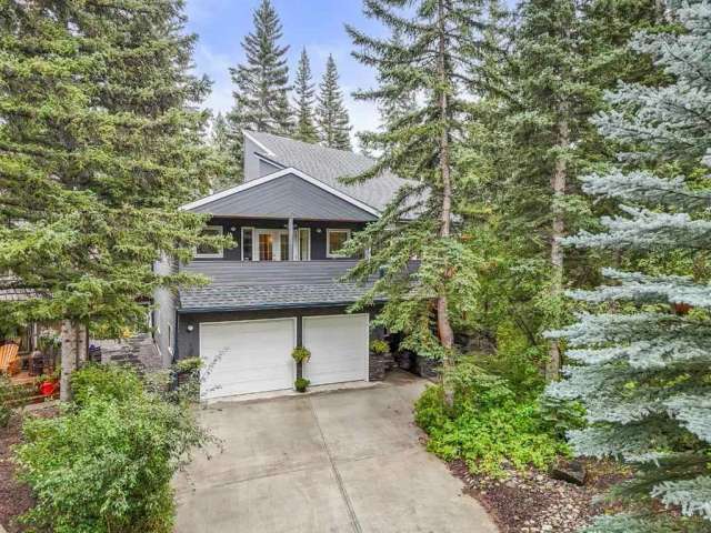 House For Sale in Canmore, Alberta