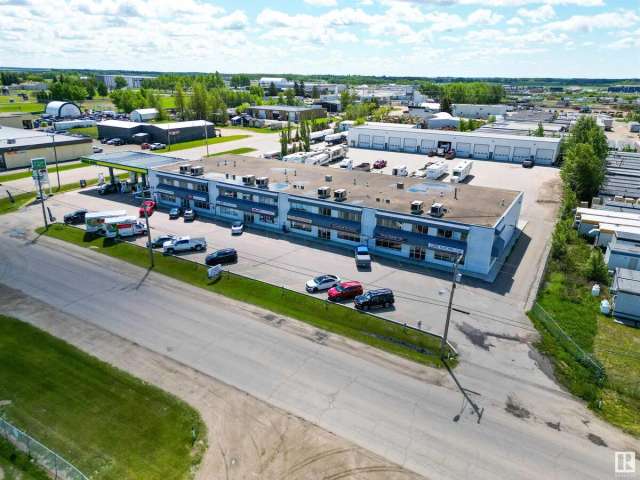 Industrial For Sale in City of Spruce Grove, Alberta