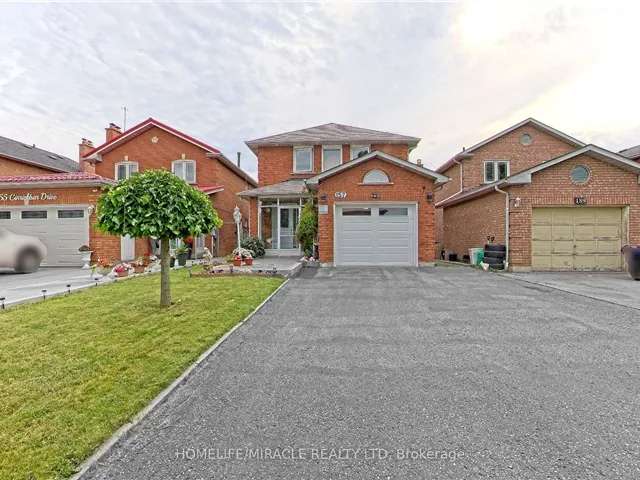 House For Sale in Toronto, Ontario