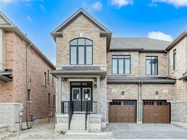 House For Sale in Whitby, Ontario