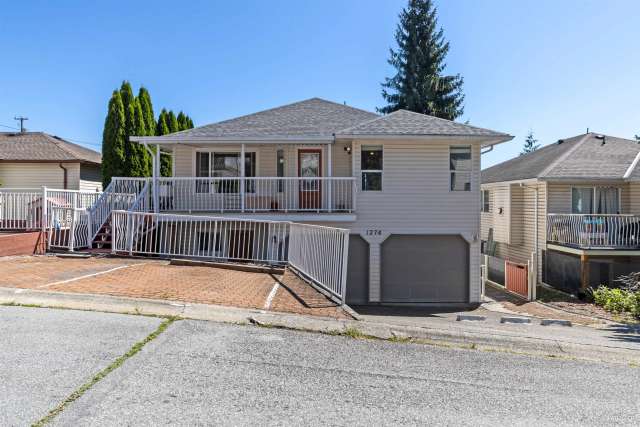 1274 JOHNSON Street in Coquitlam: Scott Creek House for sale : MLS®# R2913664