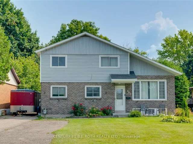 House For Sale in St. Catharines, Ontario