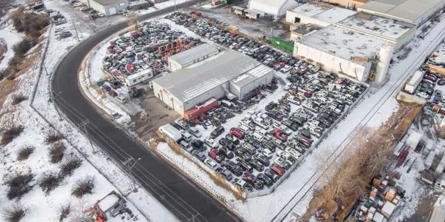 Industrial For Sale in Calgary, Alberta