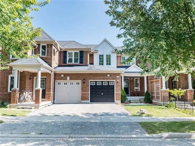 Townhouse For Sale in Milton, Ontario