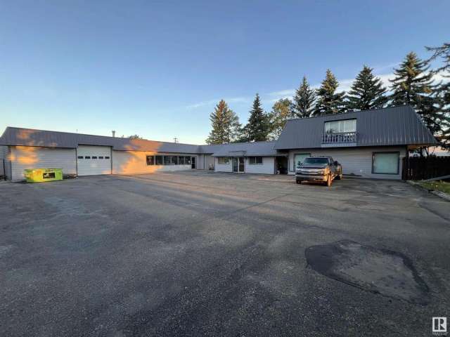 Industrial For Sale in City of Spruce Grove, Alberta