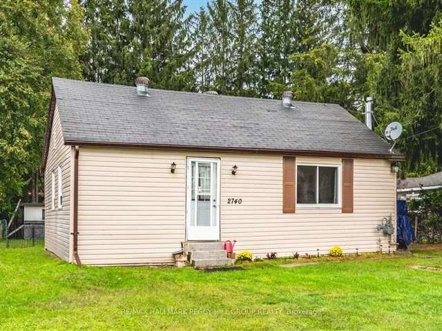 House For Sale in Severn, Ontario