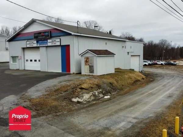 Commercial building/Office for sale (Estrie) #QP775