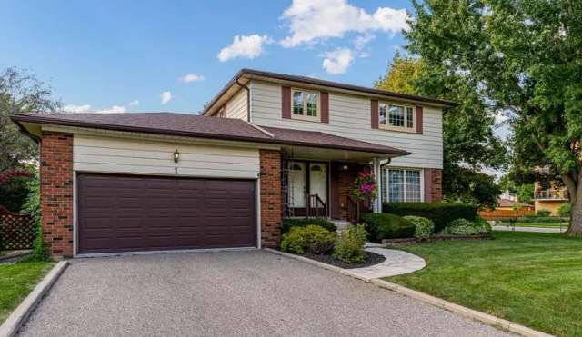 House For Sale in Brampton, Ontario