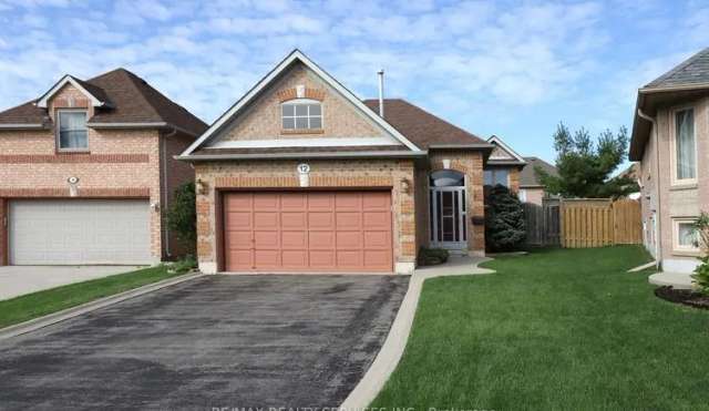 House For Sale in Brampton, Ontario