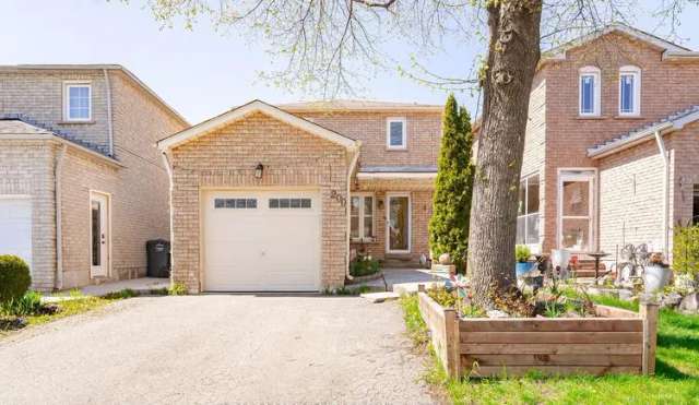 House For Sale in Brampton, Ontario