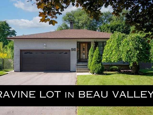 House For Sale in Oshawa, Ontario