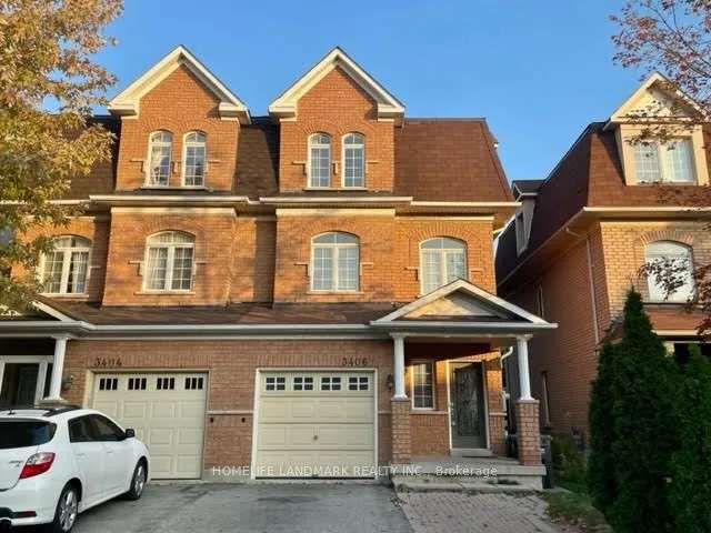 House For Rent in Mississauga, Ontario