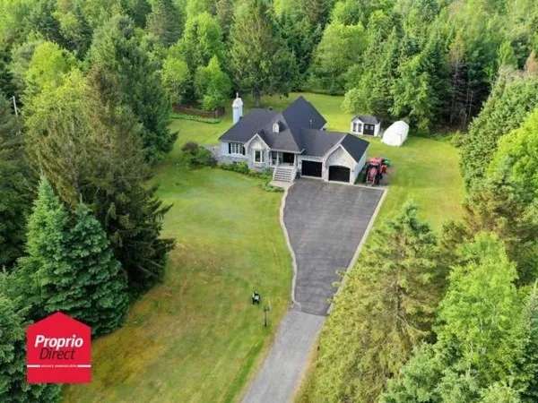 Bungalow for sale (Laurentides) #QR950