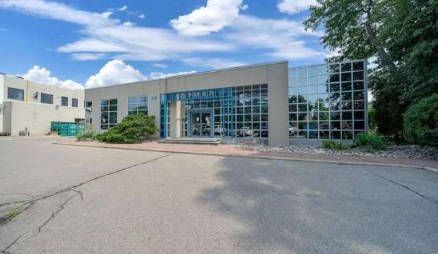 Commercial For Sale in Vaughan, Ontario