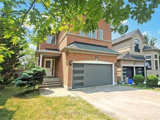 House For Sale in Richmond Hill, Ontario