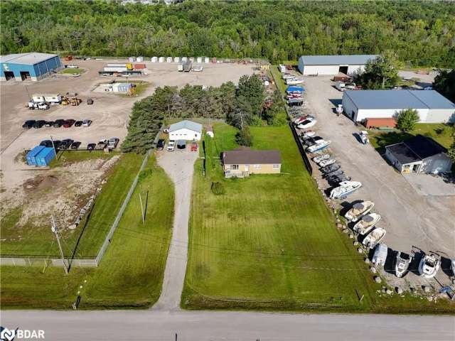 House For Sale in Severn, Ontario