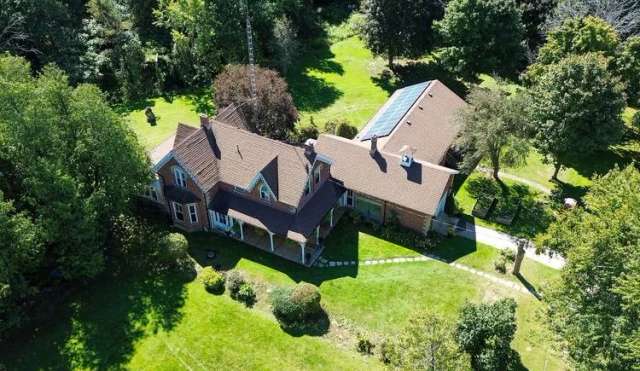 Farm For Sale in Caledon, Ontario