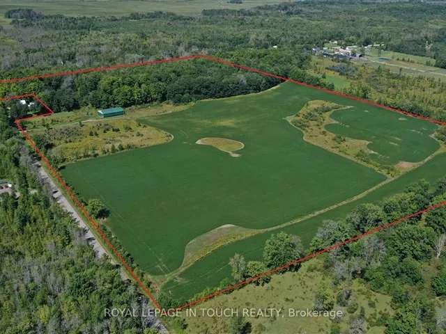 Land For Sale in Severn, Ontario