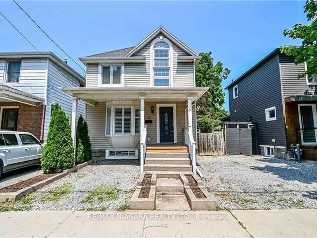 House For Sale in St. Catharines, Ontario