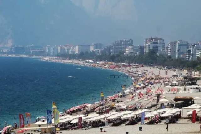 Magnifique Condo Meublé en TURQUIE 3 Chambres 2 Salle de bains